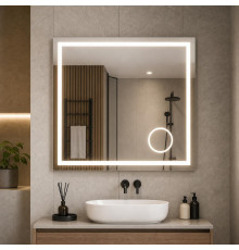 LED зеркало с увеличением и подсветкой Бельсарио