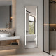 Ростовое зеркало в ванную комнату с подсветкой по бокам Каверта 60х160 см