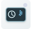 Часы, дата, температура, колонки, радио, сенсорная кнопка, музыка bluetooth +11 000 р