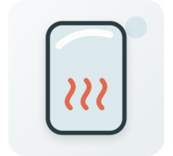 Часы и дата, таймер обогрева, погода, смена цвета подсветки, диммер, wi-fi, блютуз, динамики +12 000 р