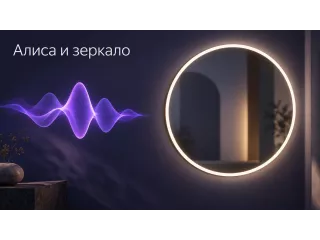 Зеркало с Алисой: что оно умеет и как выбрать
