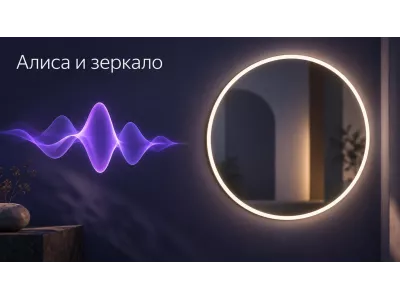 Зеркало с Алисой: что оно умеет и как выбрать